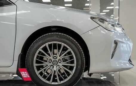 Toyota Camry, 2016 год, 2 150 000 рублей, 22 фотография