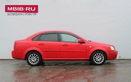 Chevrolet Lacetti, 2007 год, 279 000 рублей, 4 фотография