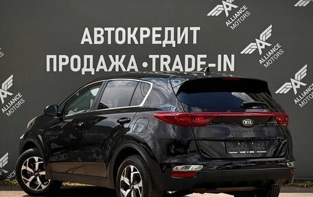 KIA Sportage IV рестайлинг, 2020 год, 2 115 000 рублей, 5 фотография
