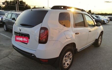 Renault Duster I рестайлинг, 2019 год, 1 188 000 рублей, 3 фотография