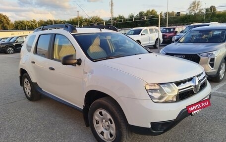 Renault Duster I рестайлинг, 2019 год, 1 188 000 рублей, 4 фотография