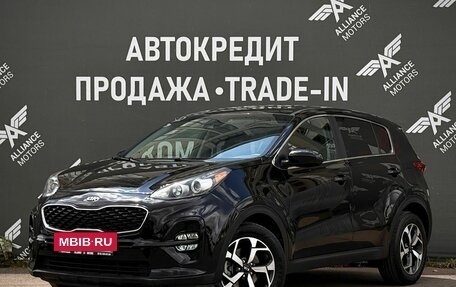 KIA Sportage IV рестайлинг, 2020 год, 2 115 000 рублей, 3 фотография