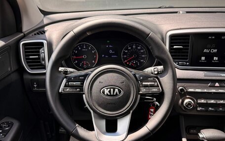 KIA Sportage IV рестайлинг, 2020 год, 2 115 000 рублей, 16 фотография