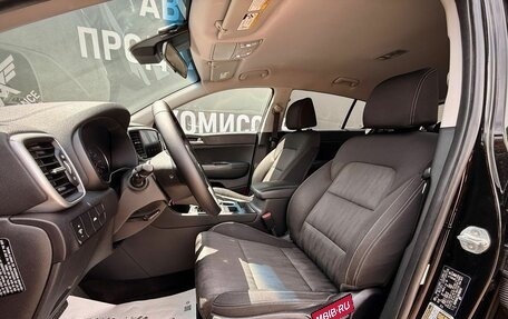 KIA Sportage IV рестайлинг, 2020 год, 2 115 000 рублей, 11 фотография