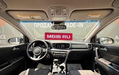 KIA Sportage IV рестайлинг, 2020 год, 2 115 000 рублей, 14 фотография