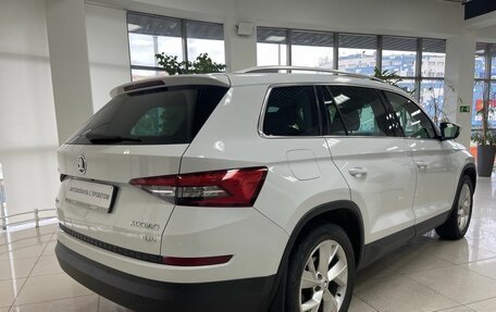 Skoda Kodiaq I, 2018 год, 2 189 000 рублей, 5 фотография