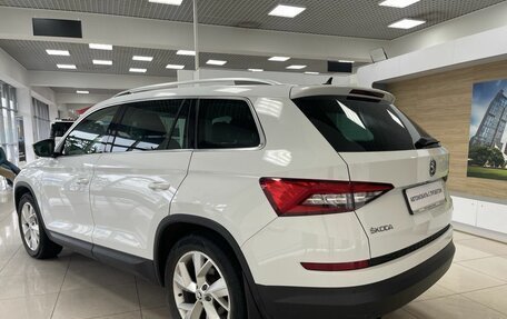 Skoda Kodiaq I, 2018 год, 2 189 000 рублей, 7 фотография
