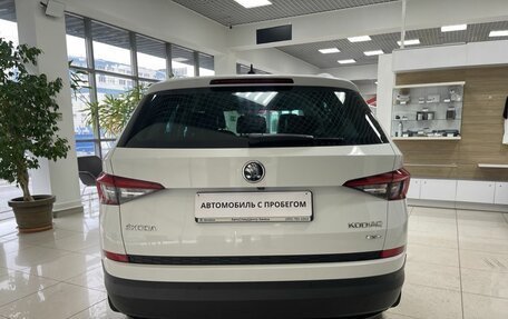 Skoda Kodiaq I, 2018 год, 2 189 000 рублей, 6 фотография