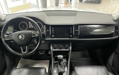 Skoda Kodiaq I, 2018 год, 2 189 000 рублей, 11 фотография