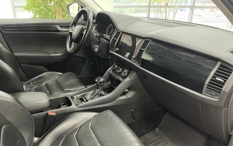 Skoda Kodiaq I, 2018 год, 2 189 000 рублей, 10 фотография