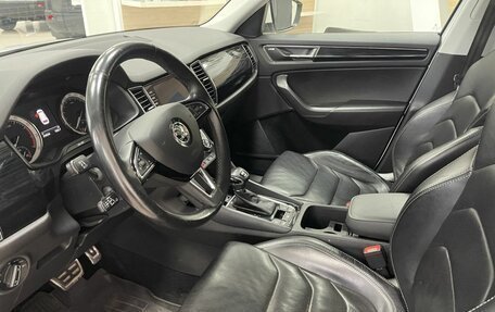 Skoda Kodiaq I, 2018 год, 2 189 000 рублей, 12 фотография