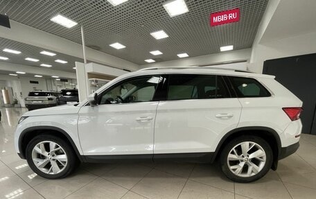 Skoda Kodiaq I, 2018 год, 2 189 000 рублей, 8 фотография