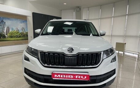 Skoda Kodiaq I, 2018 год, 2 189 000 рублей, 2 фотография
