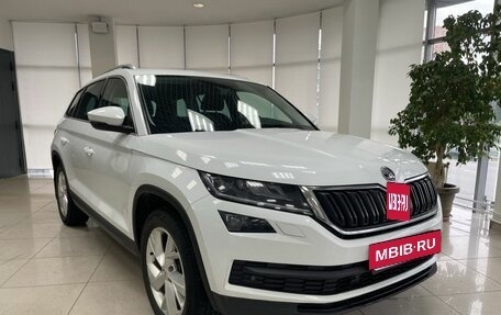 Skoda Kodiaq I, 2018 год, 2 189 000 рублей, 3 фотография