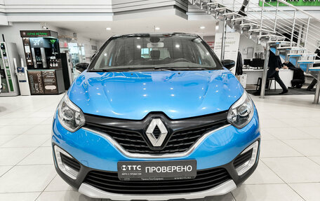 Renault Kaptur I рестайлинг, 2018 год, 1 099 000 рублей, 2 фотография