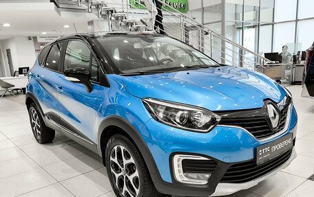 Renault Kaptur I рестайлинг, 2018 год, 1 099 000 рублей, 3 фотография