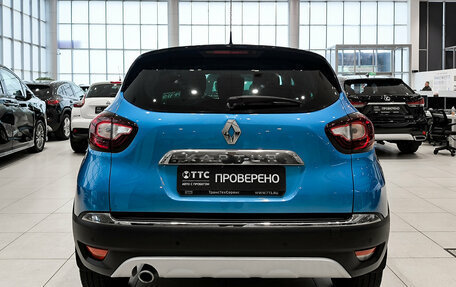 Renault Kaptur I рестайлинг, 2018 год, 1 099 000 рублей, 7 фотография