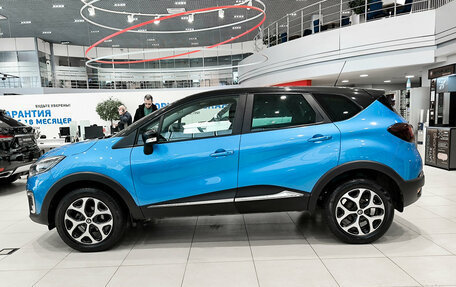 Renault Kaptur I рестайлинг, 2018 год, 1 099 000 рублей, 10 фотография
