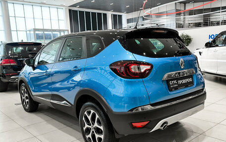 Renault Kaptur I рестайлинг, 2018 год, 1 099 000 рублей, 8 фотография