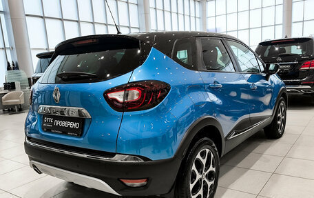 Renault Kaptur I рестайлинг, 2018 год, 1 099 000 рублей, 6 фотография