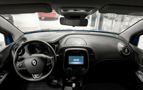 Renault Kaptur I рестайлинг, 2018 год, 1 099 000 рублей, 17 фотография