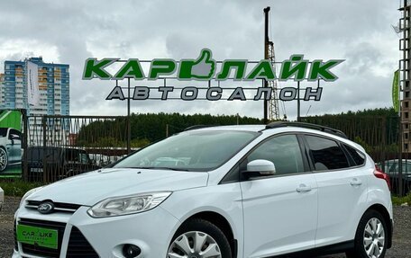 Ford Focus III, 2014 год, 769 000 рублей, 2 фотография