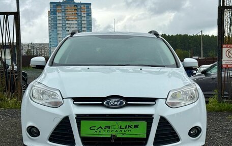 Ford Focus III, 2014 год, 769 000 рублей, 5 фотография