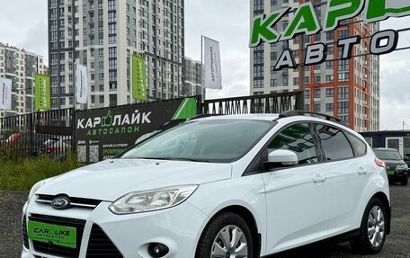 Ford Focus III, 2014 год, 769 000 рублей, 7 фотография