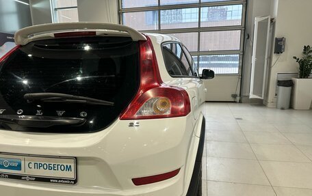 Volvo C30 I рестайлинг, 2011 год, 820 000 рублей, 9 фотография
