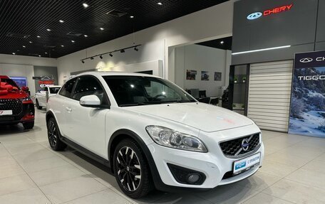 Volvo C30 I рестайлинг, 2011 год, 820 000 рублей, 3 фотография