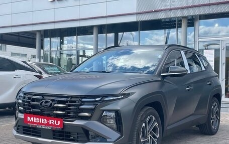 Hyundai Tucson, 2026 год, 3 875 000 рублей, 2 фотография