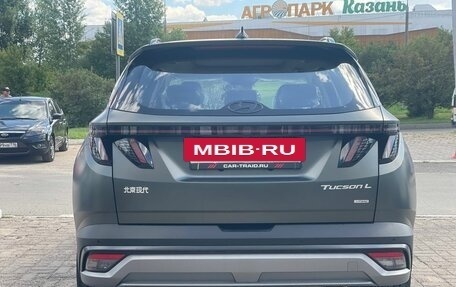 Hyundai Tucson, 2026 год, 3 875 000 рублей, 6 фотография