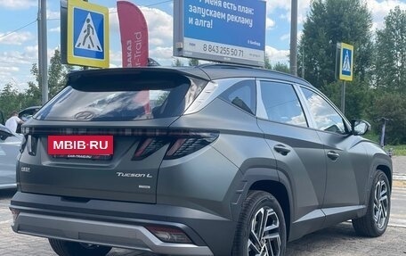 Hyundai Tucson, 2026 год, 3 875 000 рублей, 5 фотография