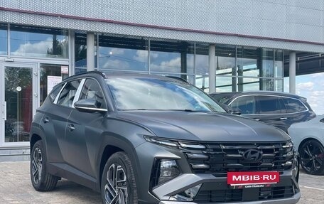 Hyundai Tucson, 2026 год, 3 875 000 рублей, 4 фотография