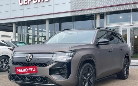 Volkswagen Teramont, 2025 год, 5 450 000 рублей, 2 фотография
