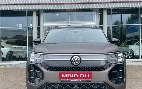 Volkswagen Teramont, 2025 год, 5 450 000 рублей, 3 фотография