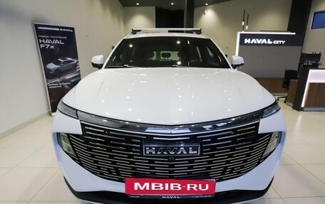 Haval F7, 2026 год, 3 199 000 рублей, 6 фотография