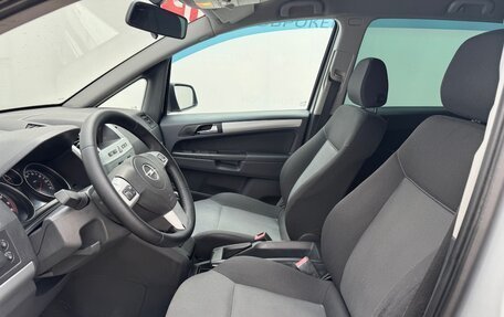 Opel Zafira B, 2012 год, 649 000 рублей, 9 фотография