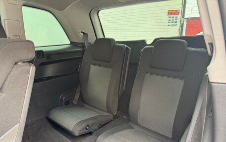 Opel Zafira B, 2012 год, 649 000 рублей, 20 фотография