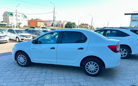 Renault Logan II, 2019 год, 850 000 рублей, 7 фотография