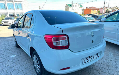 Renault Logan II, 2019 год, 850 000 рублей, 6 фотография