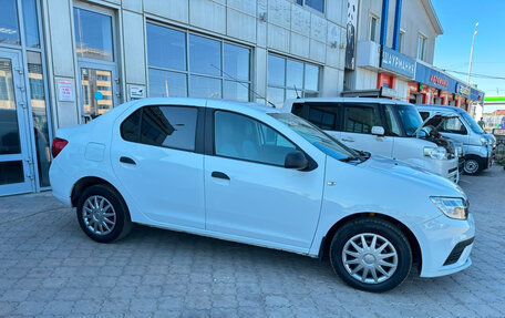 Renault Logan II, 2019 год, 850 000 рублей, 8 фотография