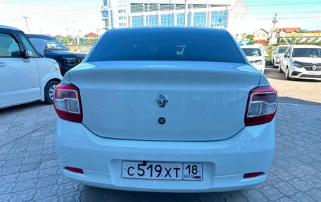 Renault Logan II, 2019 год, 850 000 рублей, 5 фотография