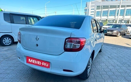 Renault Logan II, 2019 год, 850 000 рублей, 4 фотография