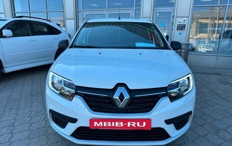 Renault Logan II, 2019 год, 850 000 рублей, 9 фотография