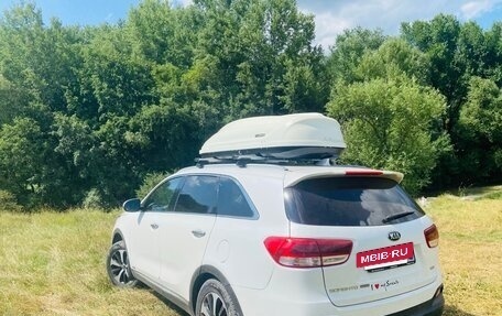 KIA Sorento III Prime рестайлинг, 2016 год, 2 150 000 рублей, 3 фотография