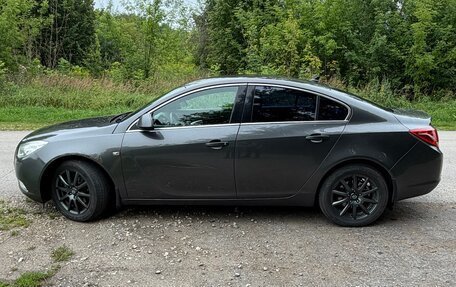 Opel Insignia II рестайлинг, 2008 год, 750 000 рублей, 6 фотография