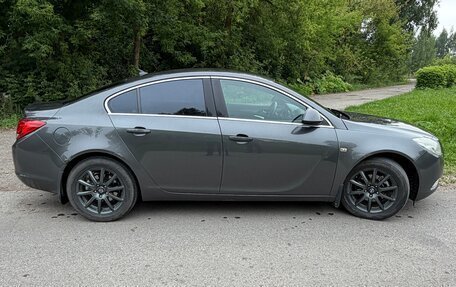 Opel Insignia II рестайлинг, 2008 год, 750 000 рублей, 3 фотография