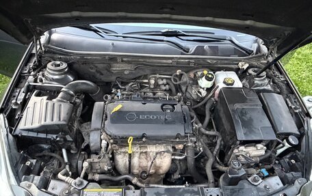 Opel Insignia II рестайлинг, 2008 год, 750 000 рублей, 11 фотография