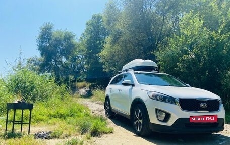 KIA Sorento III Prime рестайлинг, 2016 год, 2 150 000 рублей, 10 фотография